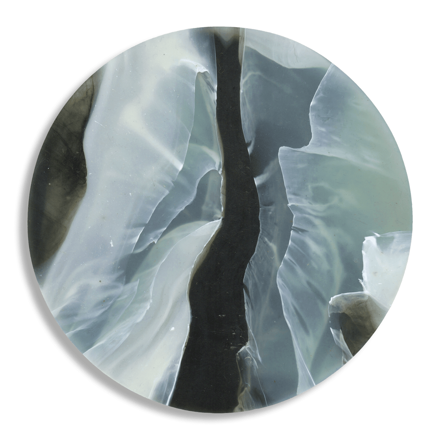 Set of Four Gift-Boxed Tortoiseshell Glacier Coasters