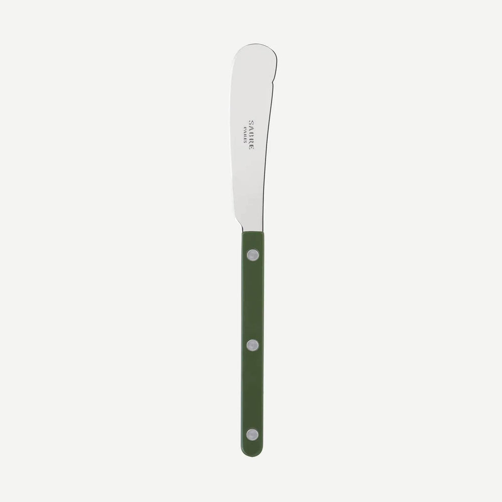 Bistrot Butter Knife, Green