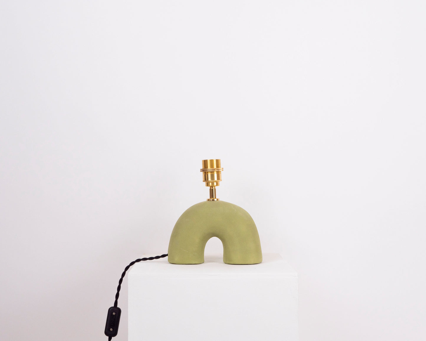 'Me' Table Lamp - Cactus Green