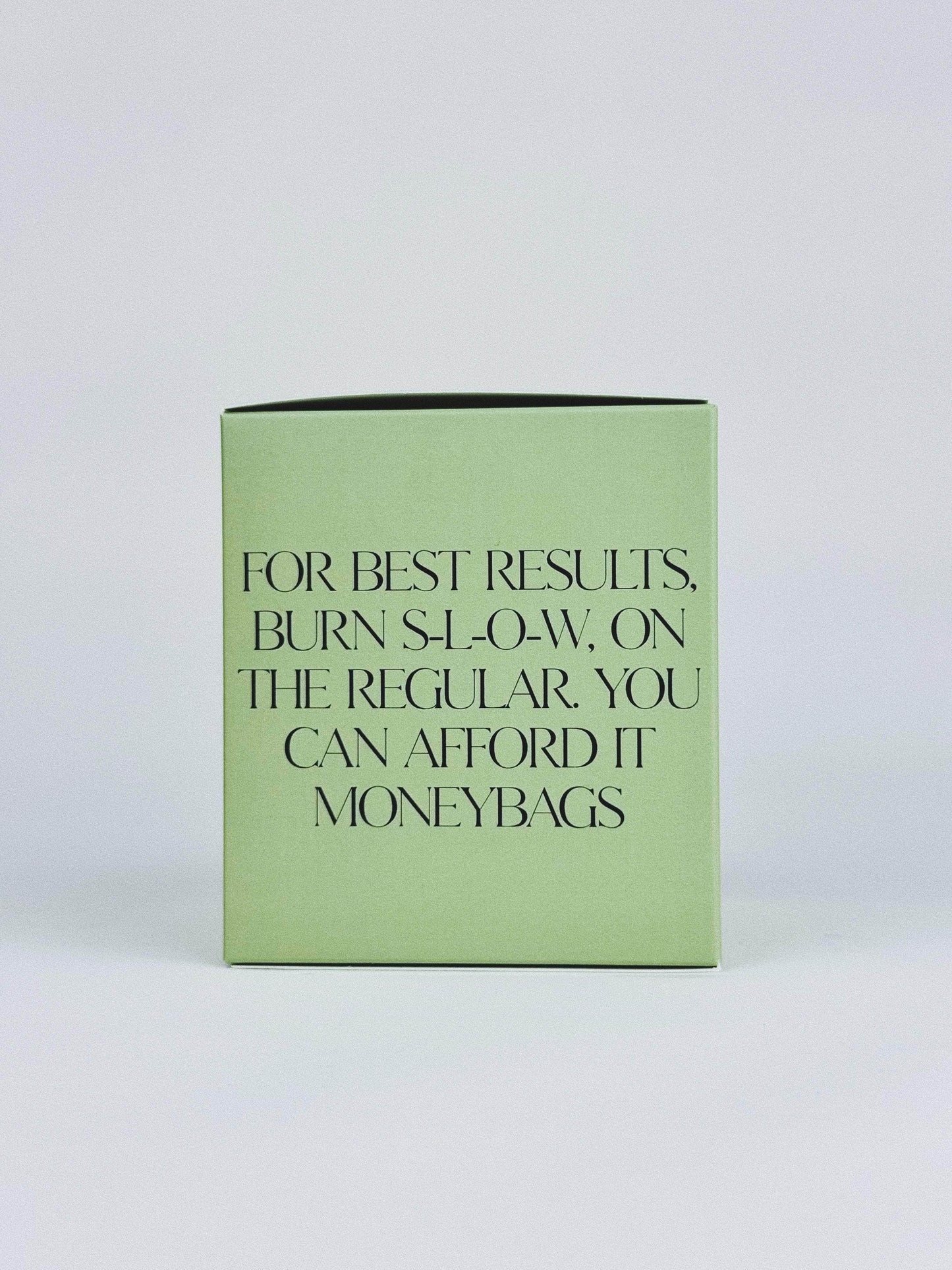 TAURUS CANDLE