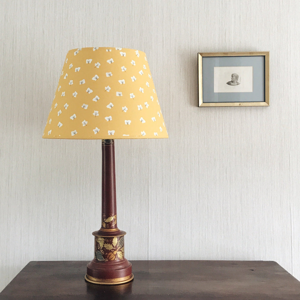 16” Empire Lampshade All Year Hellebores – SOANE