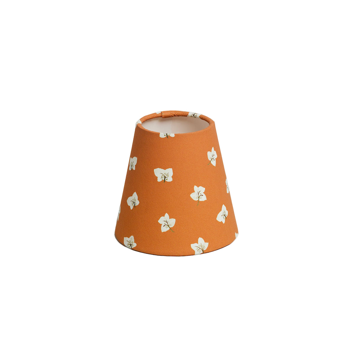 5” Candle Clip Lampshade All Year Hellebores – SIENNA