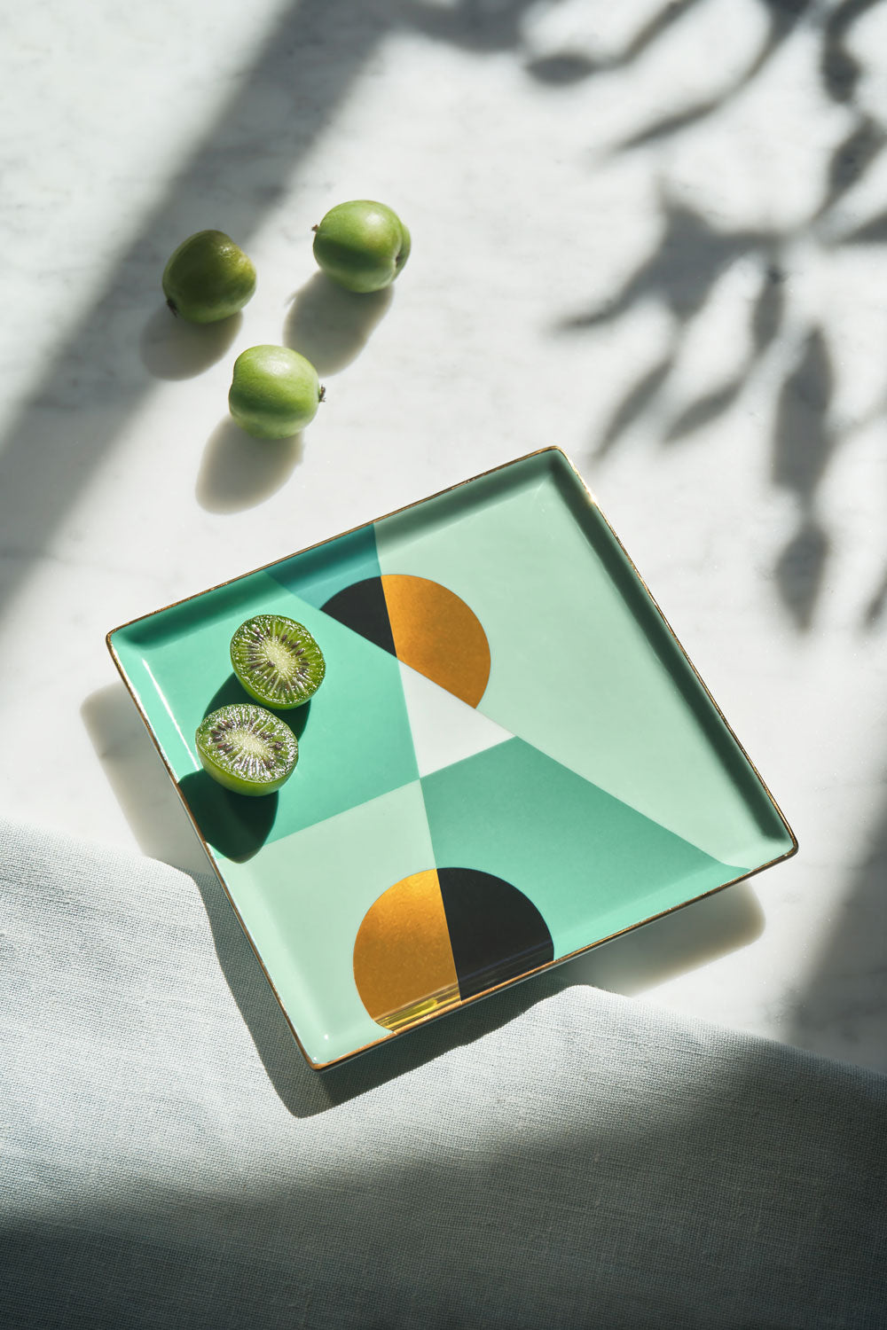 Siena Ceramic Tray