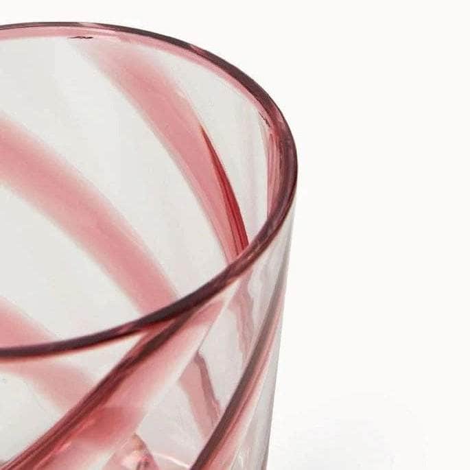 Poolside Gossip - Red Tumbler x 6