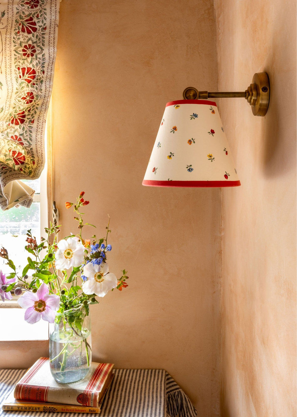 Petites Fleurs Mini Lampshade - Pop