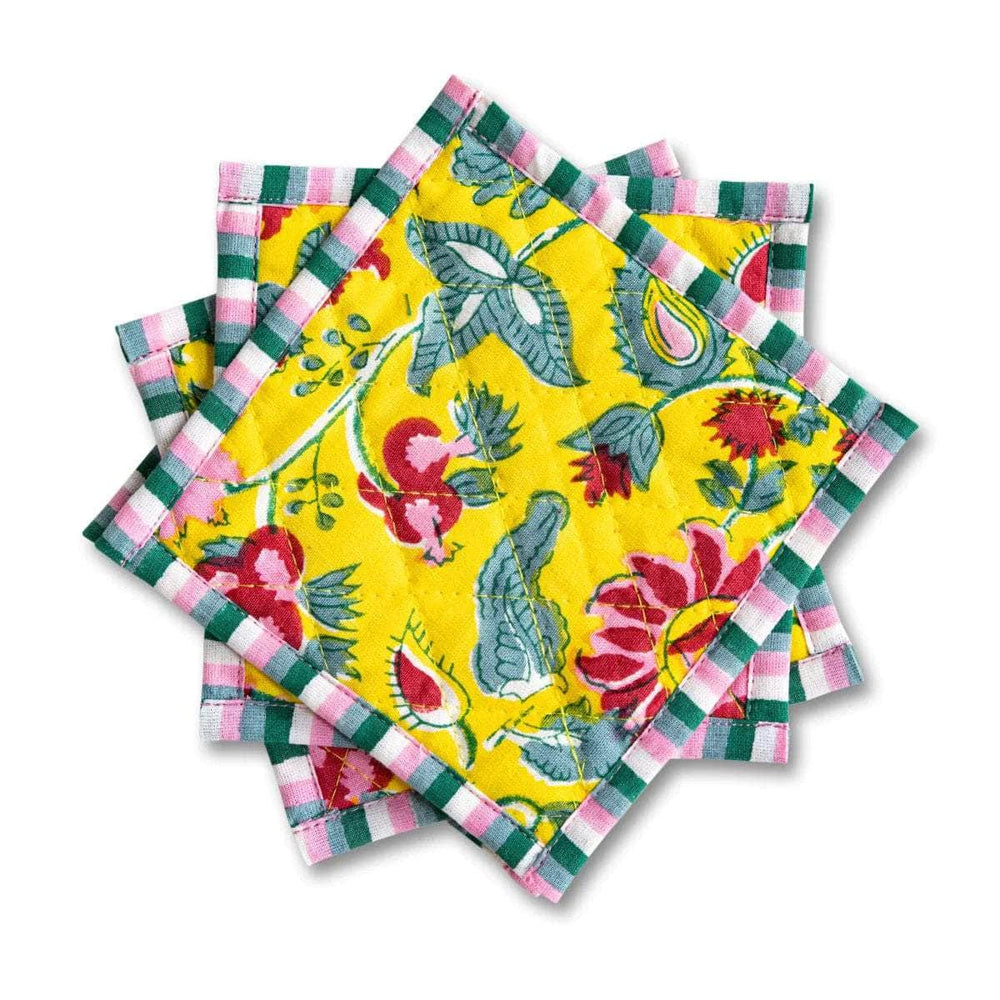 Henney Coasters Set of 4