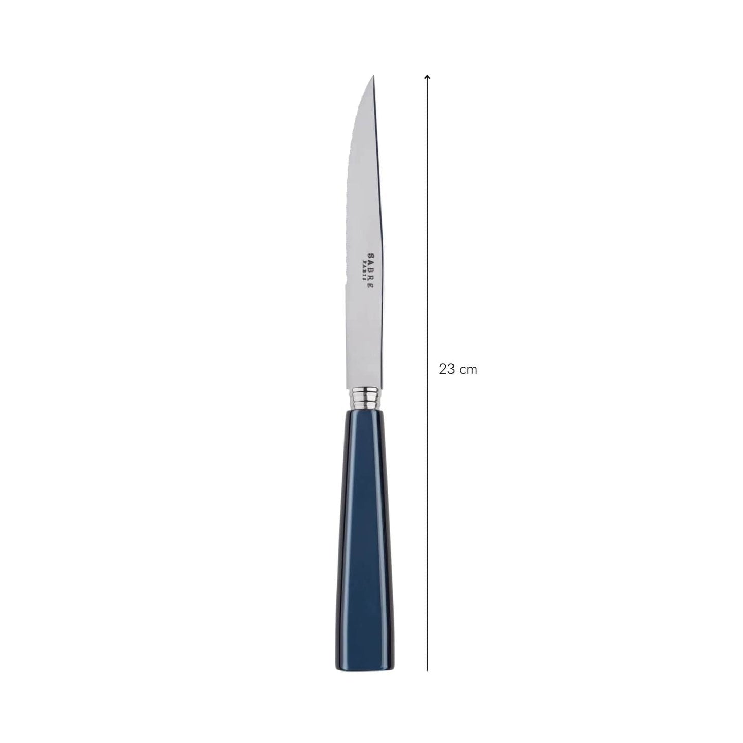 Icône Set of 6 Steak Knives, Midnight Blue
