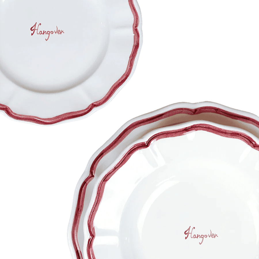 “Hangover” - Complete Set for 2