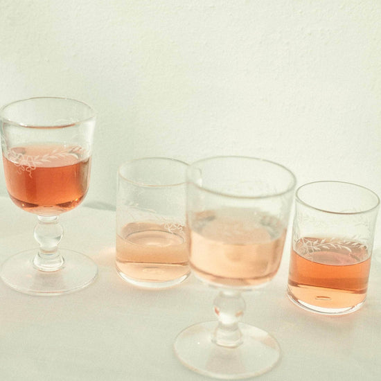 Barbro Wine Glass - Set of Four