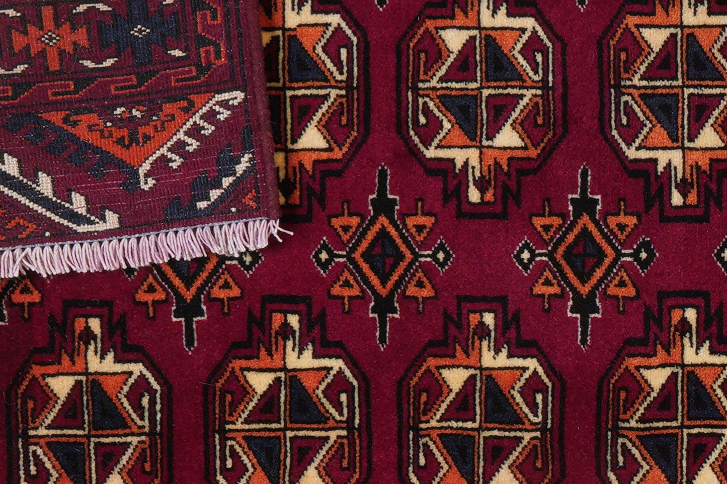 Turkman Kelim Rug
