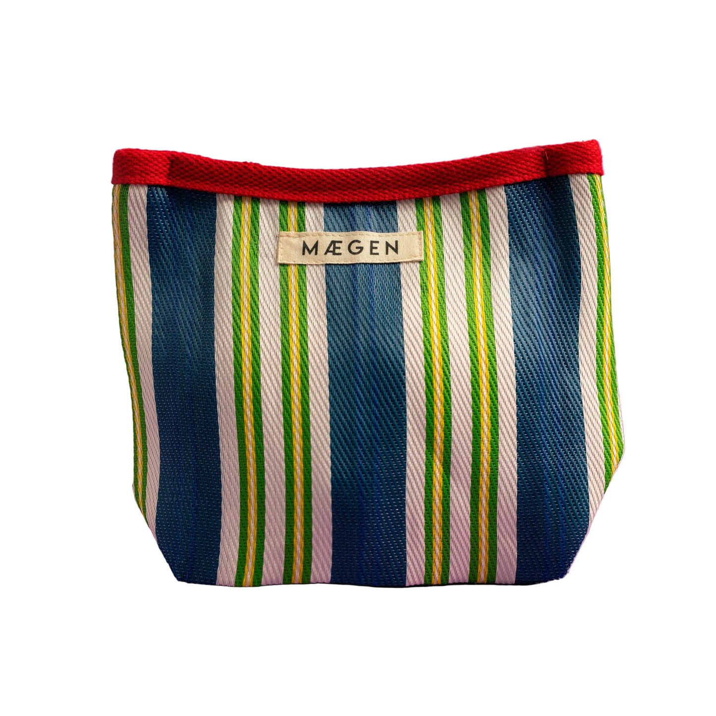 Pouch | Red/ Blue/ Green