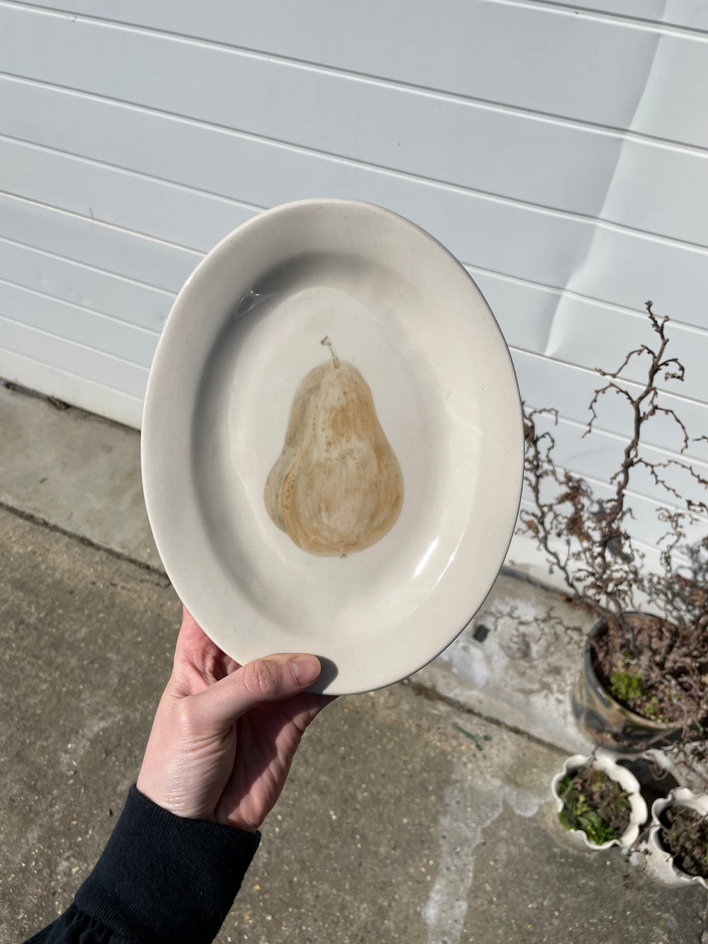 Pear Platter - Small