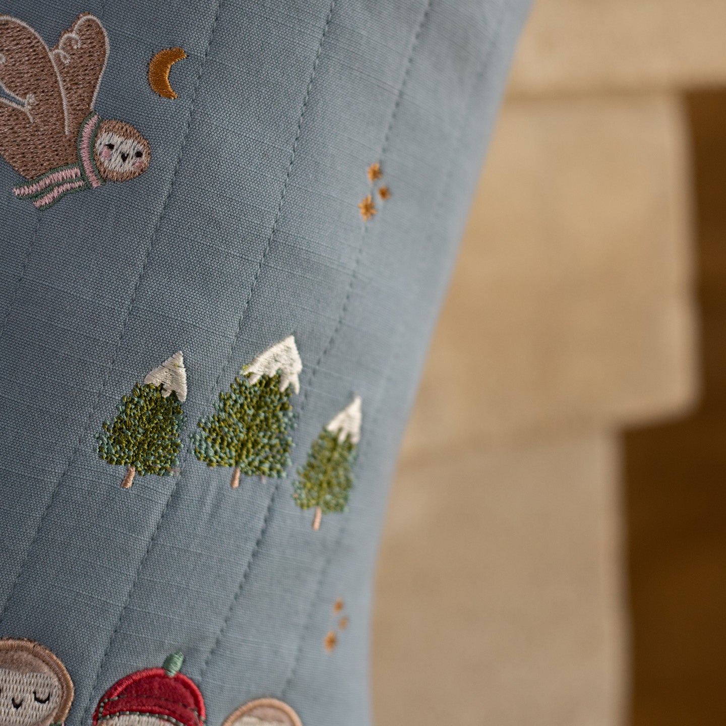 Christmas Stocking - Owlet
