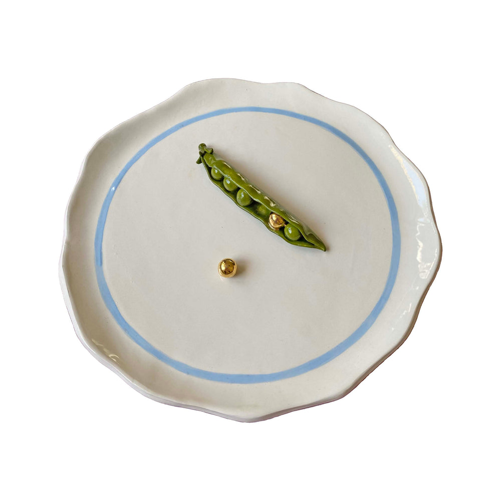 Some Things Aren't Meant to Pea' Plate