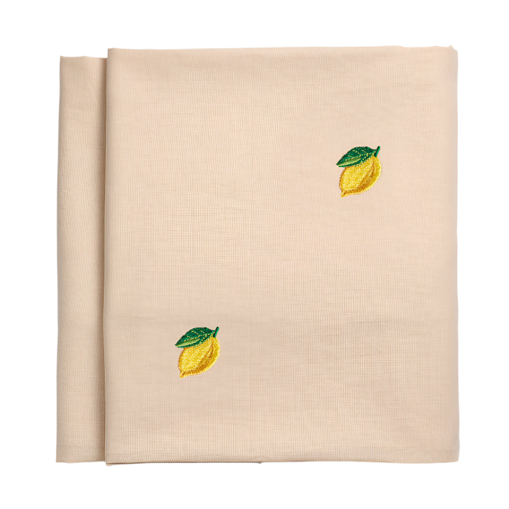 Tablecloth Lemon