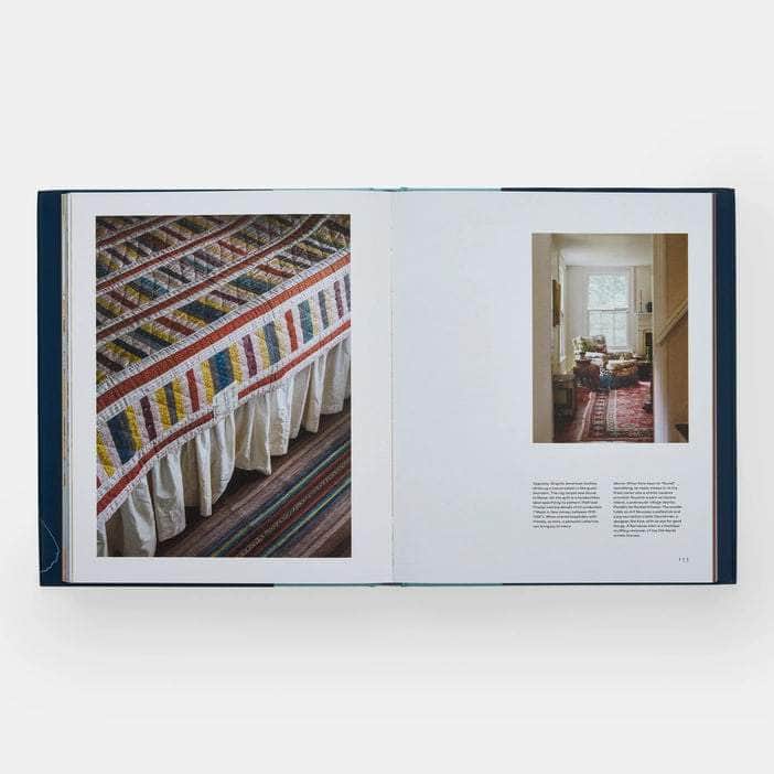 The New Antiquarians: At Home with Young Collectors Book