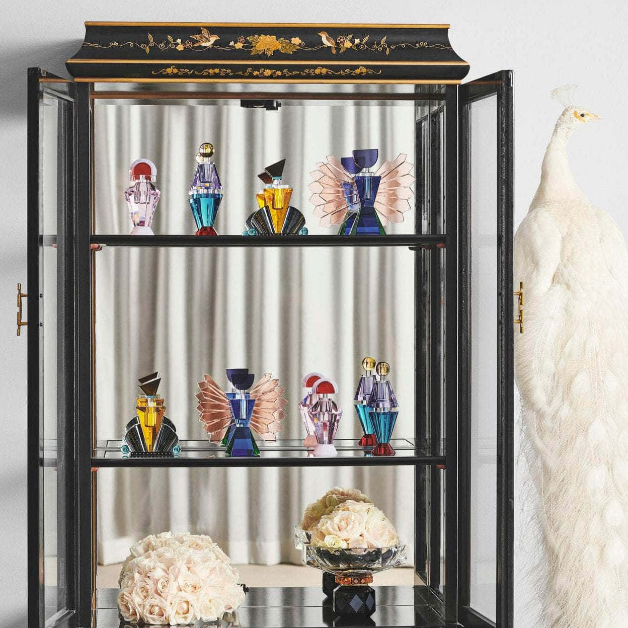 Rochester Perfume Flacon