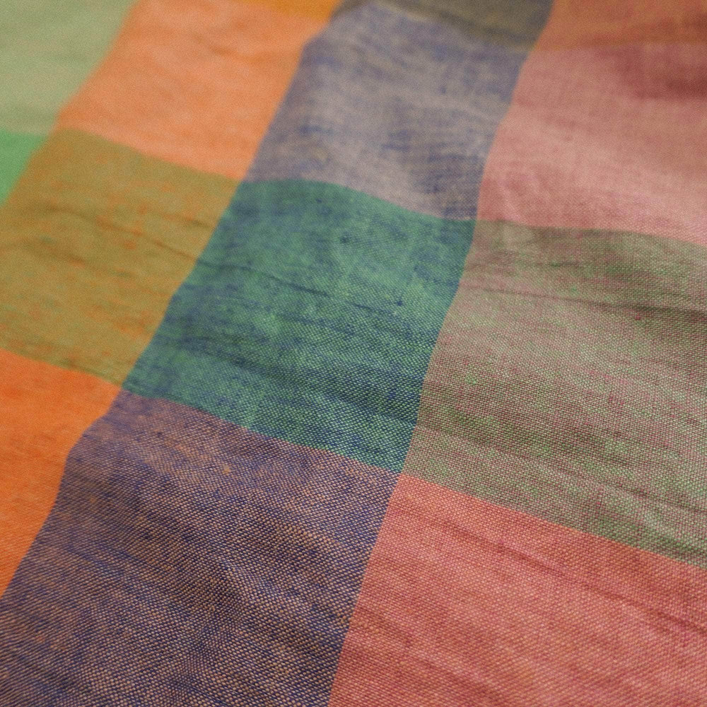 Patchwork Bolster