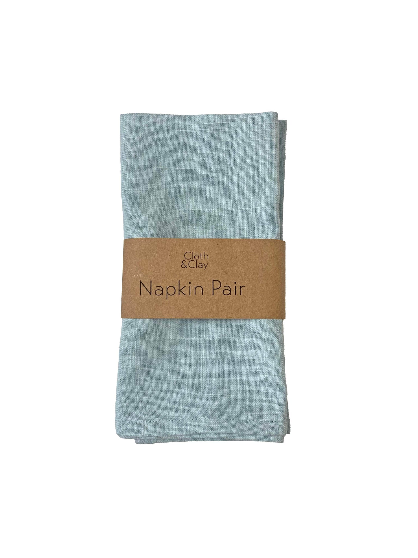 Linen Napkin Pair