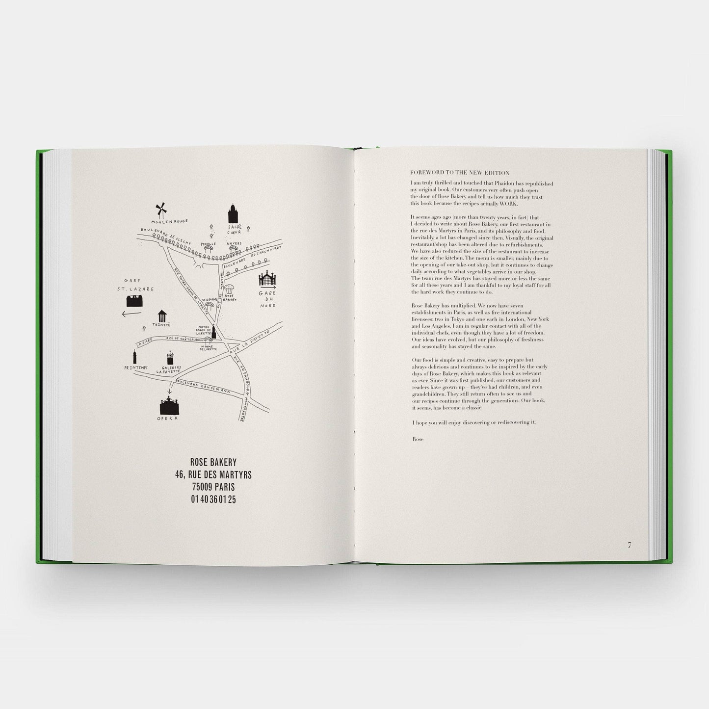 Breakfast, Lunch, Tea: The Many Little Meals of Rose Bakery Book