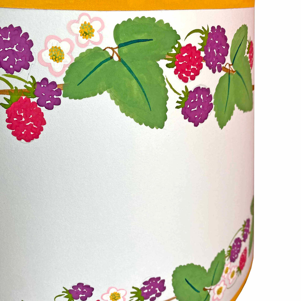 Bramble Ramble Lampshade