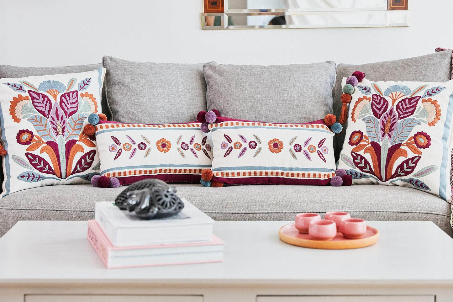 Merida - Small Cushion Cover