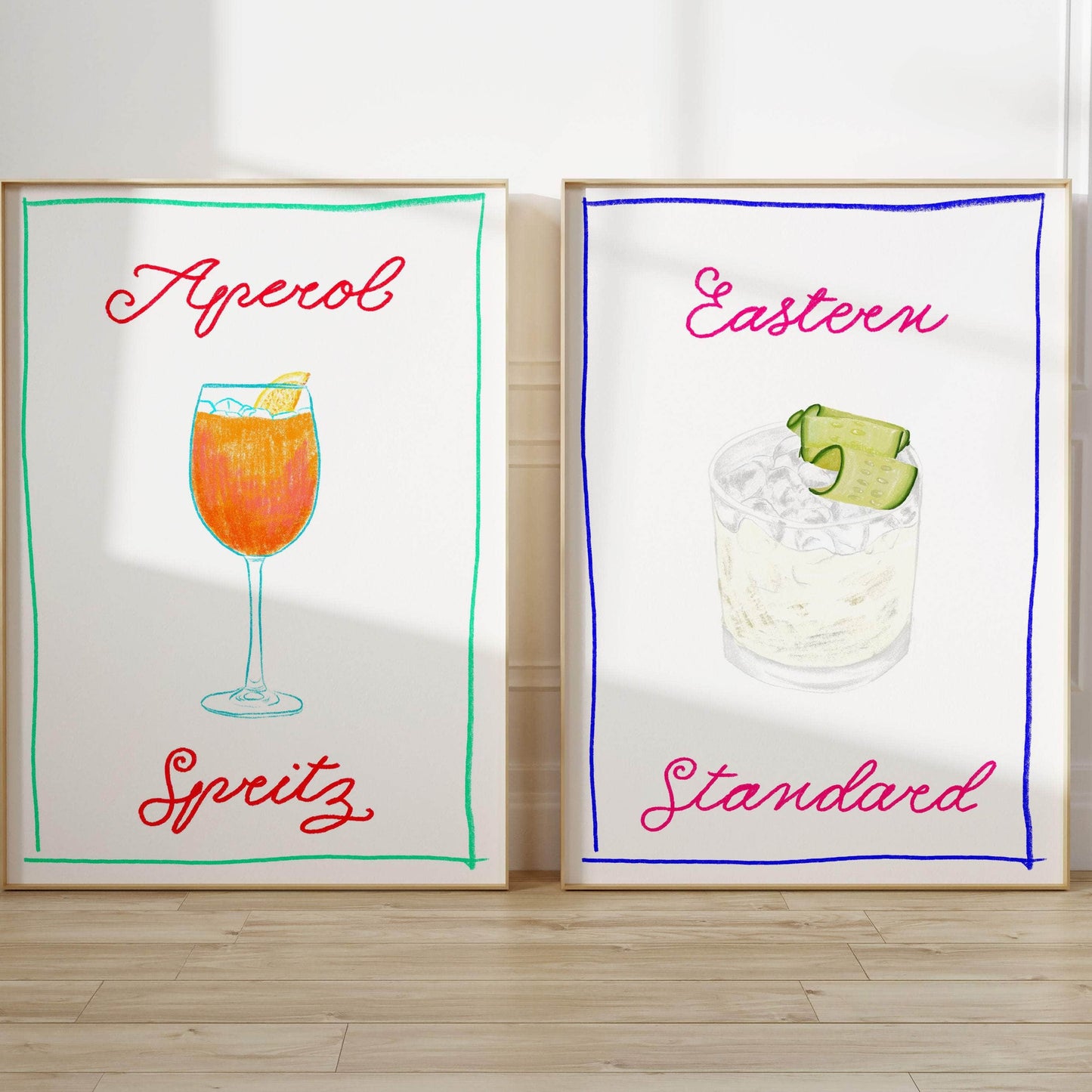 Eastern Standard Art Print