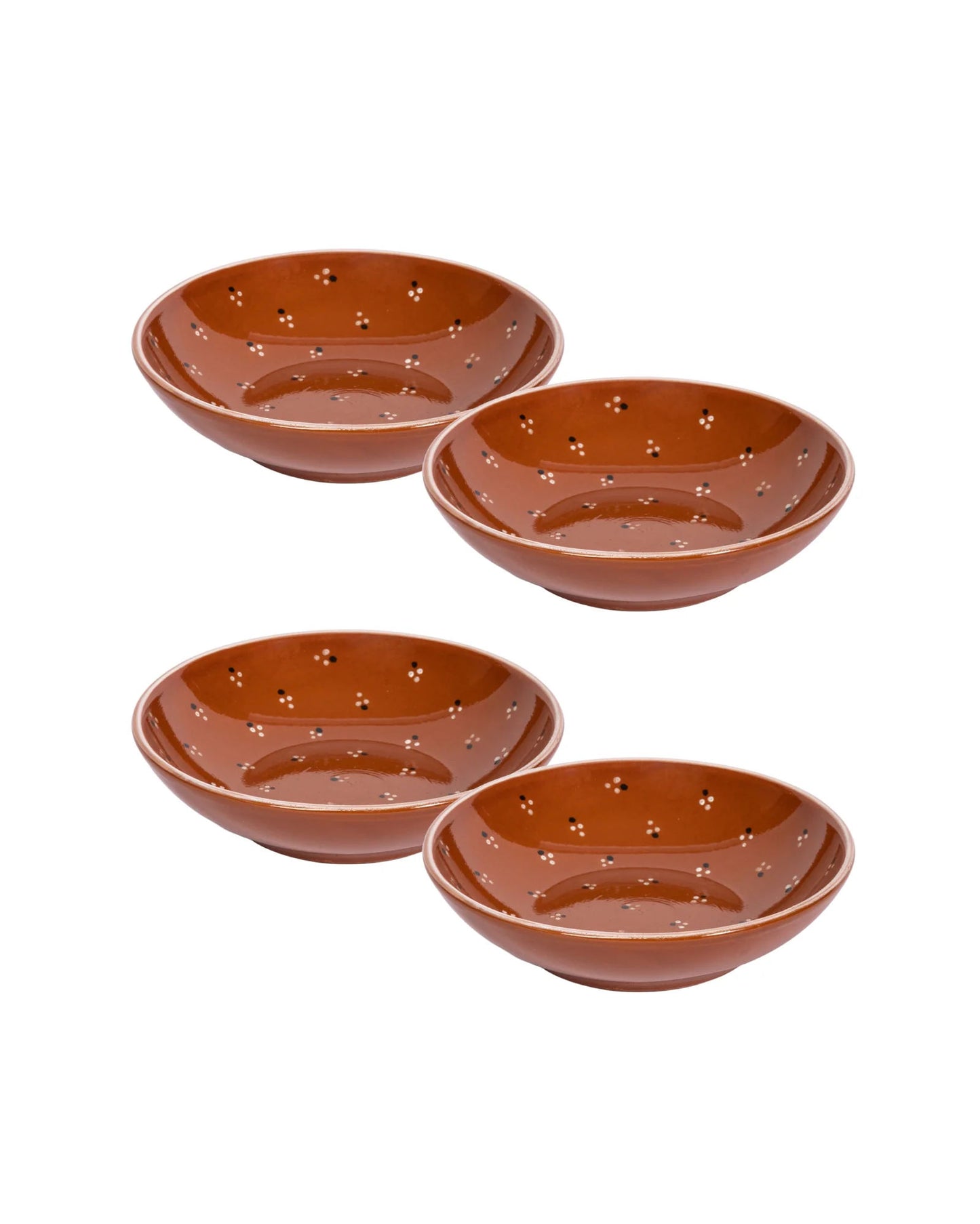 Dotty Pasta Bowl (Set of 4)