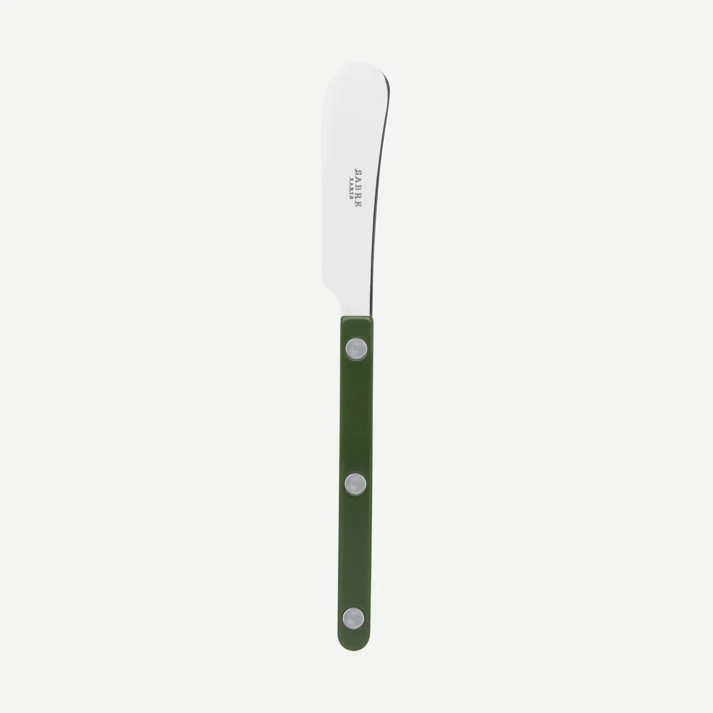 Bistrot Condiment Spreader, Green