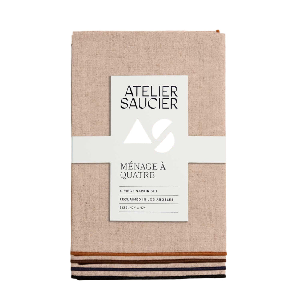 Dune Napkins | Set of 4