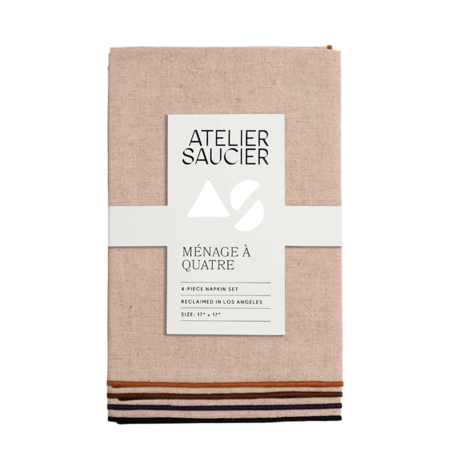 Dune Napkins | Set of 4