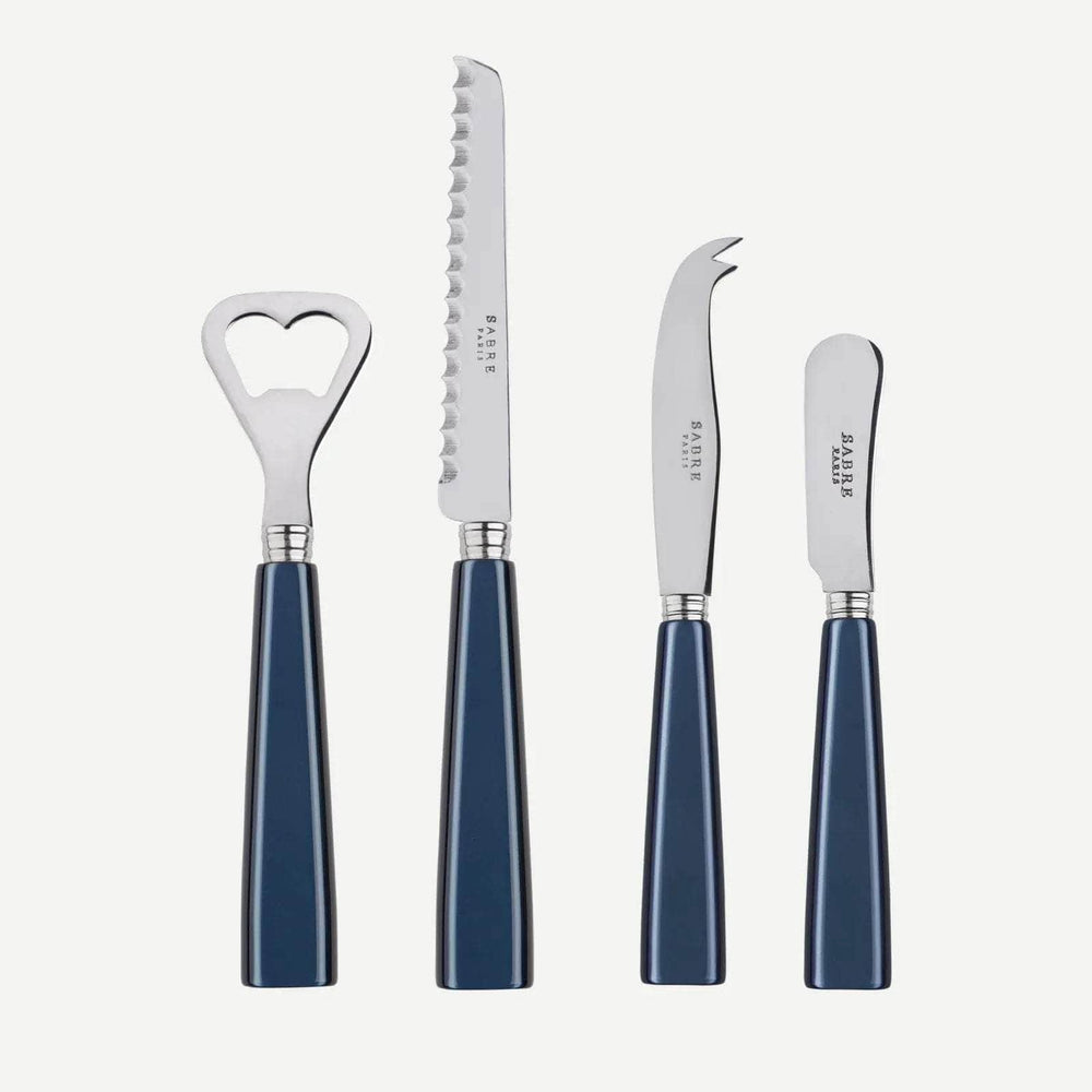 Icône Aperetif Cutlery Set, Midnight Blue