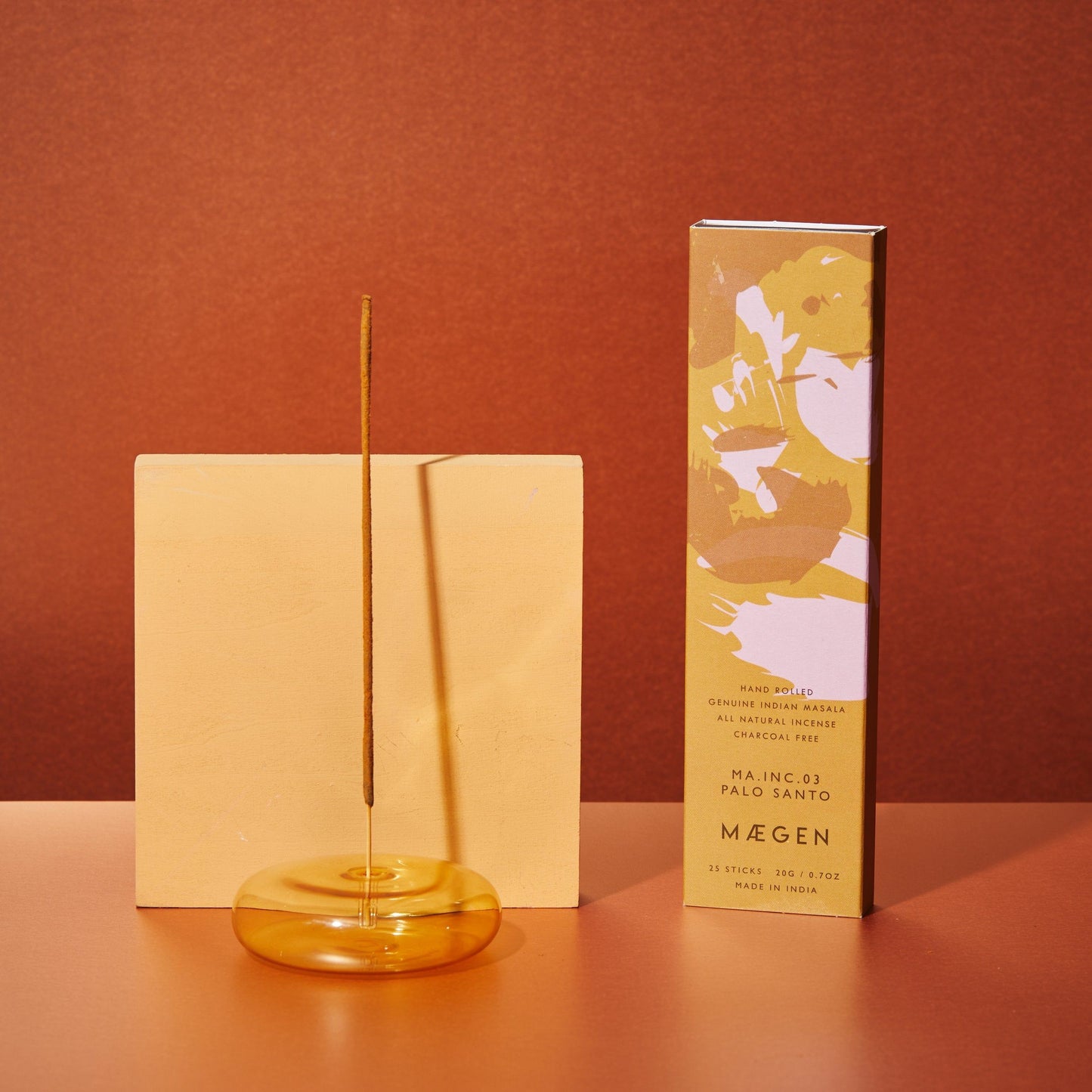 Incense Sticks | Palo Santo