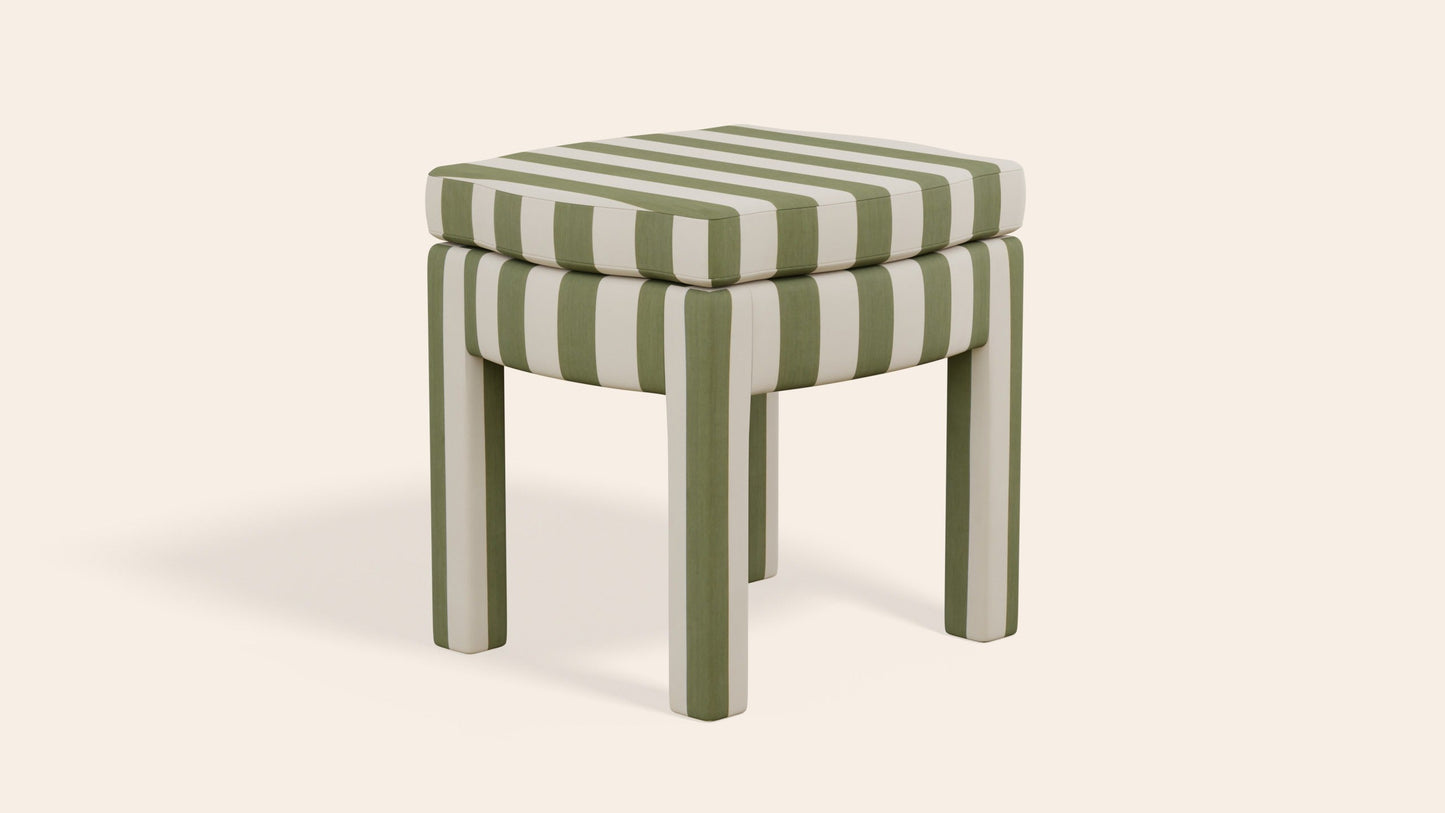 Piero Footstool, Artichoke