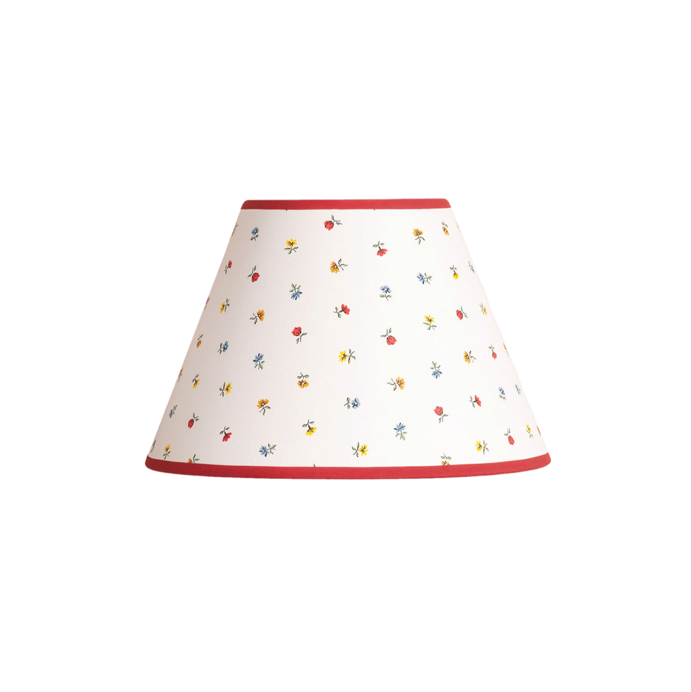 Petites Fleurs Pendant Lampshade - Pop