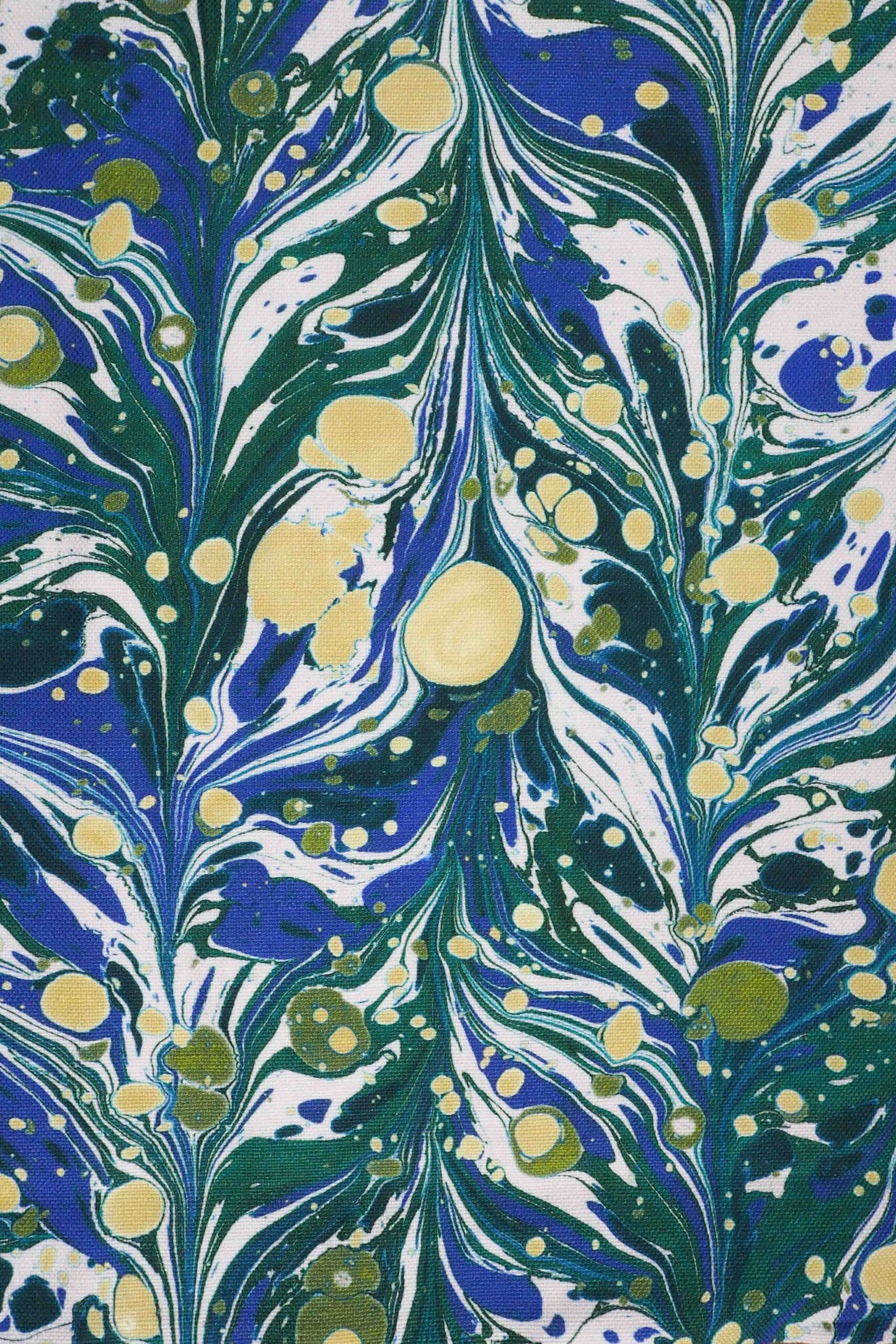Obliquus Deep Sea Fabric