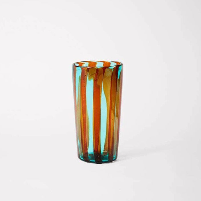 Augusta Glass Aqua Hazel