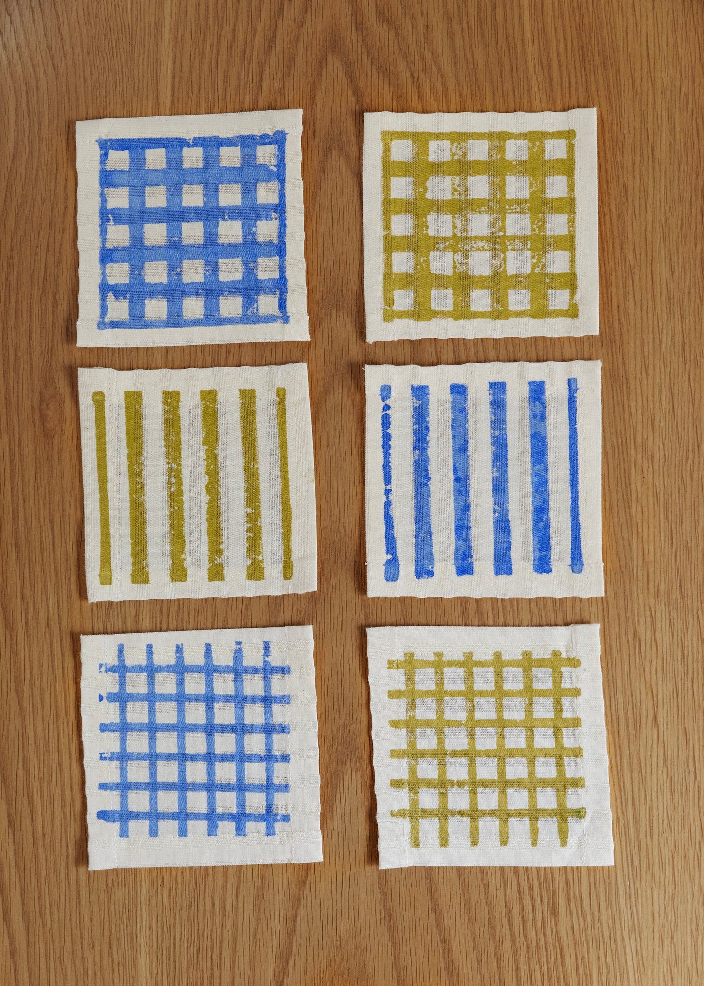 RACINES CARRÉES Coasters