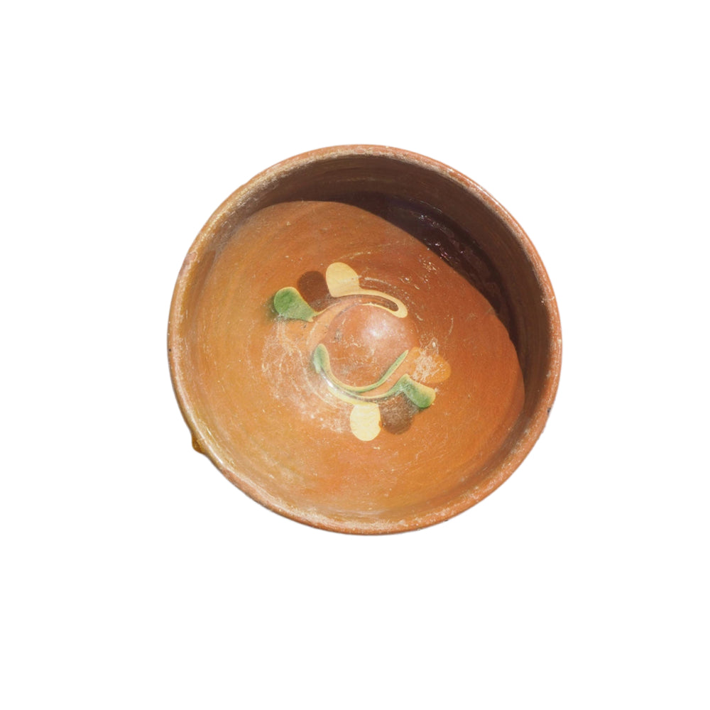 Vintage Romanian Dish