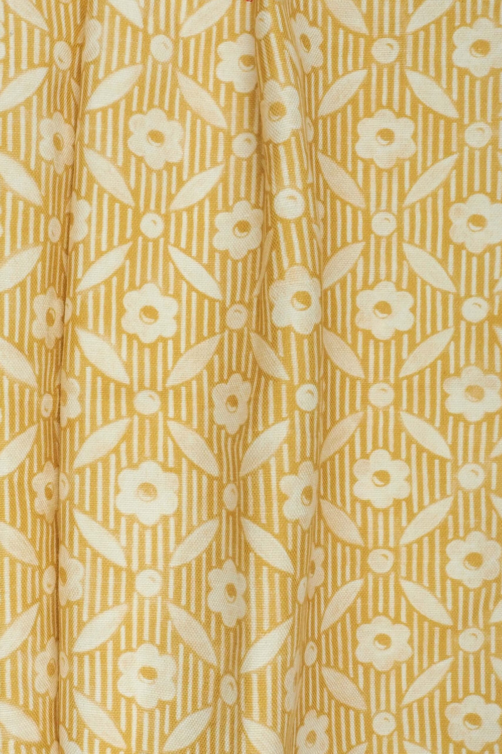Mattea Gold Fabric