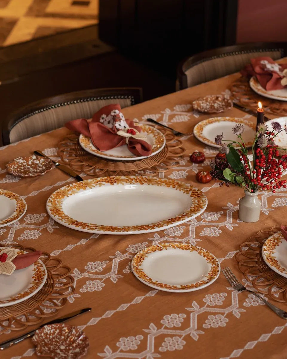 Vine Serving Platter