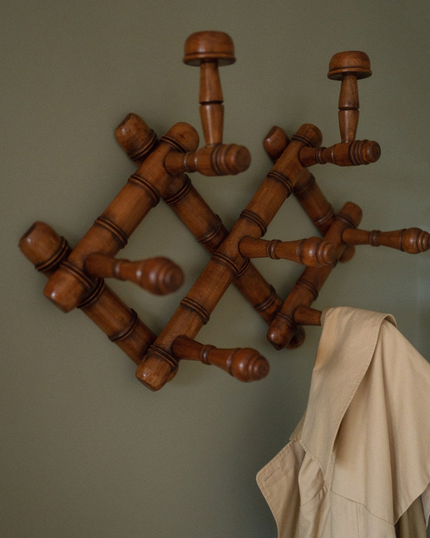 Coat Rack