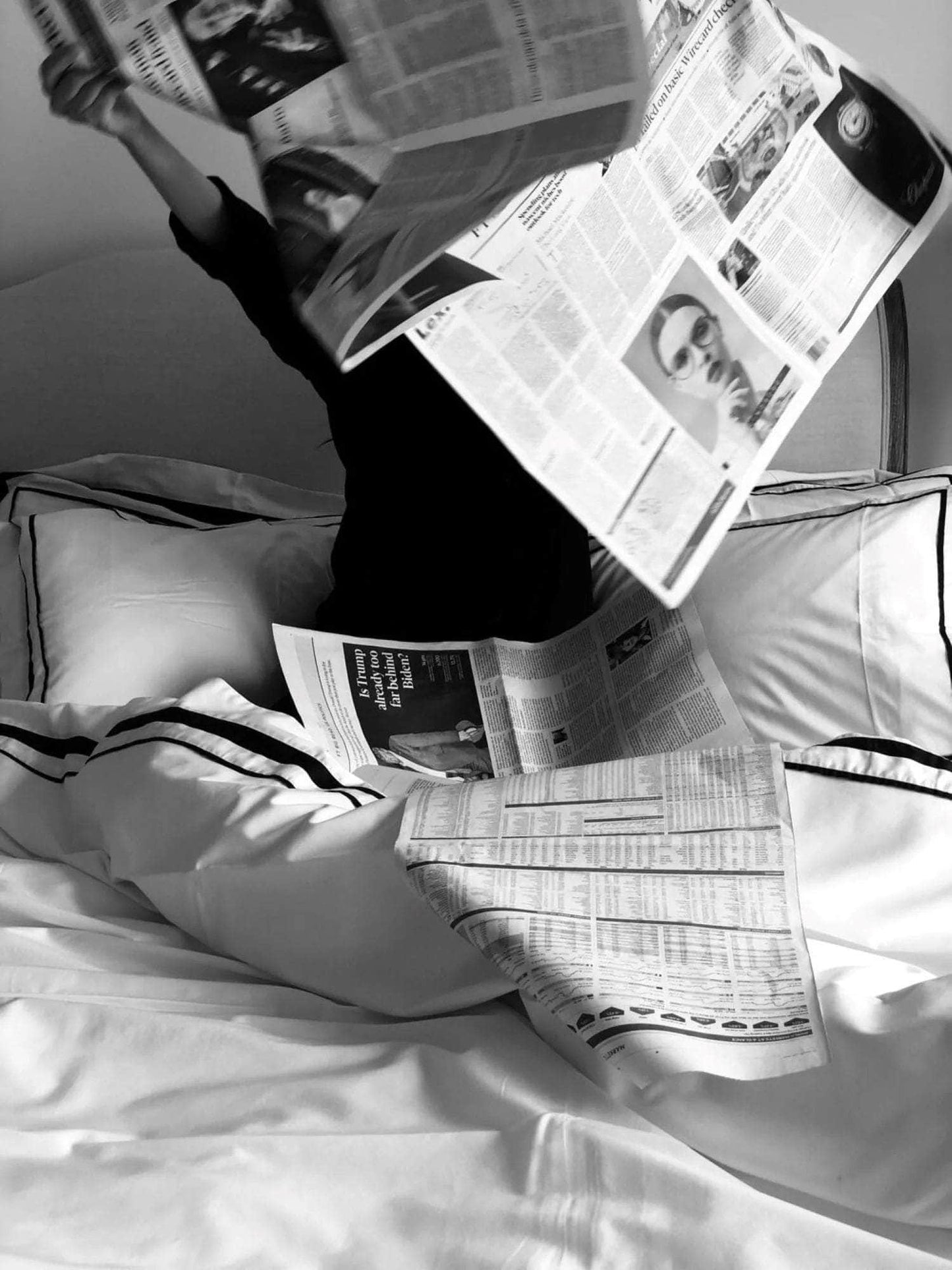 New Yorker Bedding Bundle