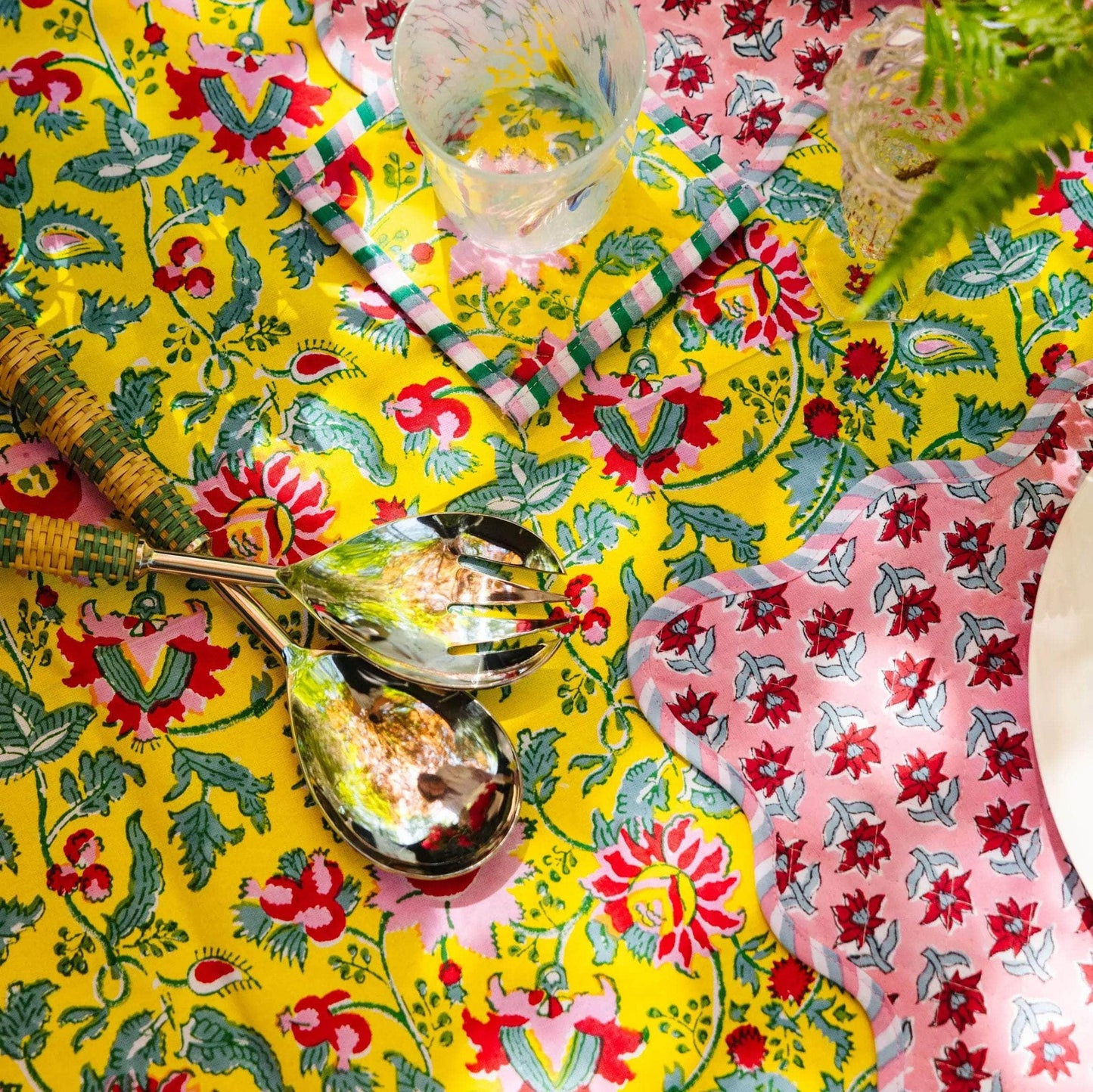 Henney Coasters Set of 4