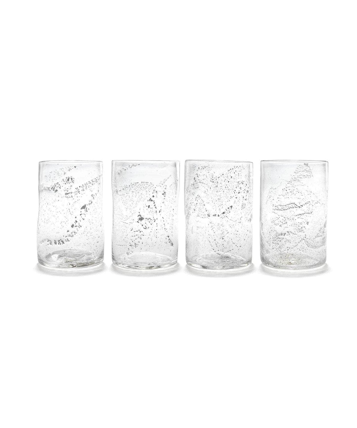 FLECK Tumblers - Silver