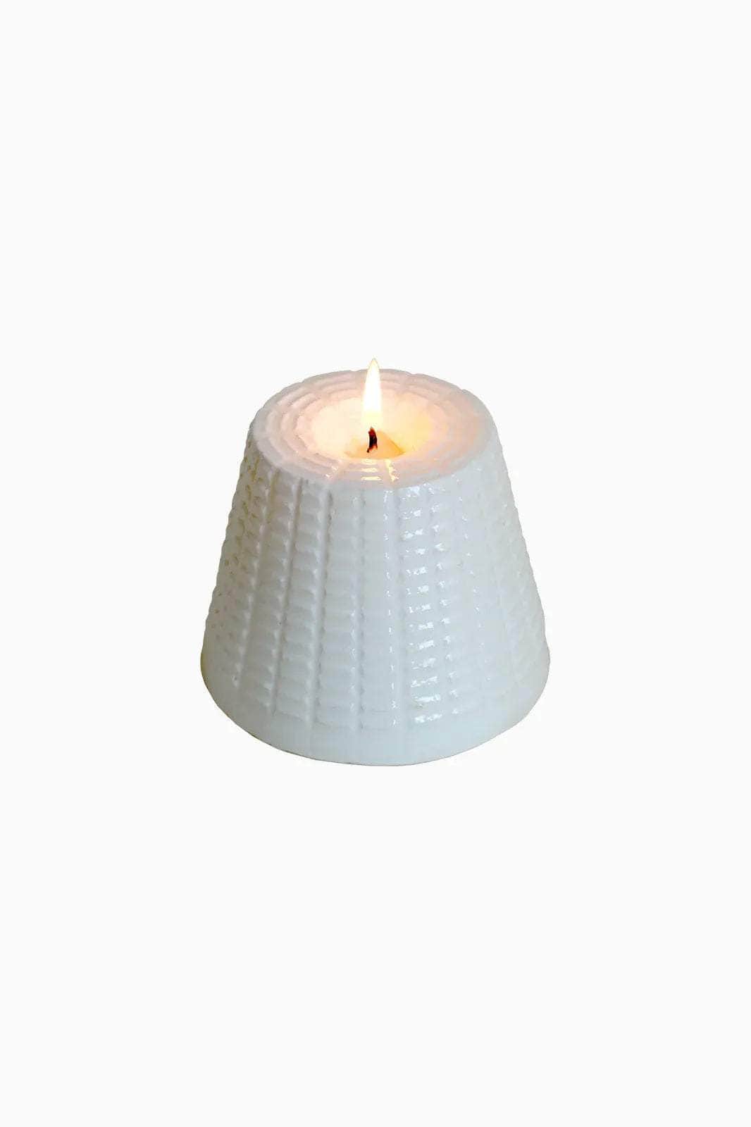 Handmade Ricotta Candle