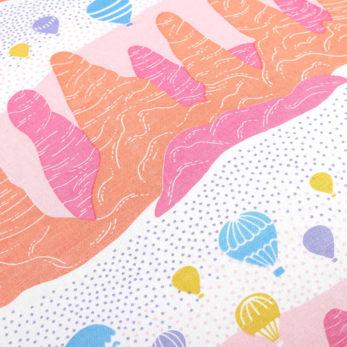 Fairy Chimney Cushion Cover