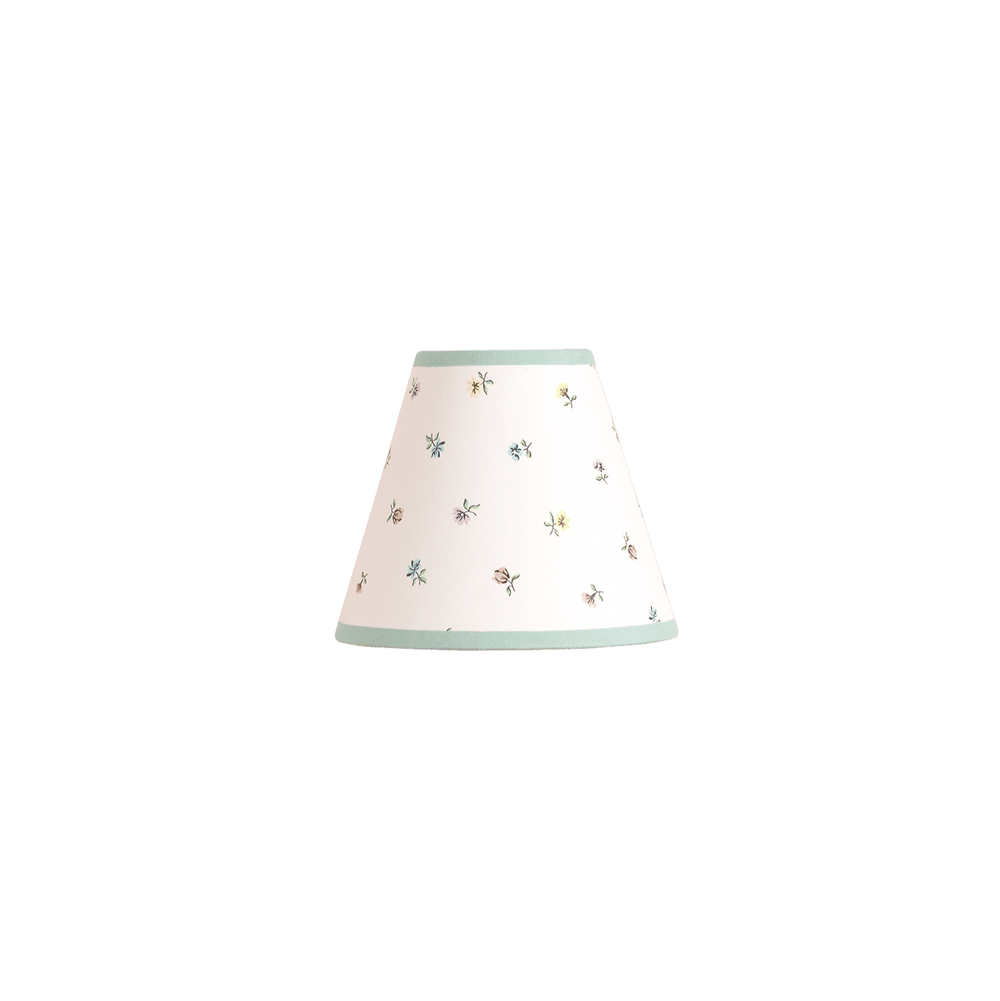 Petites Fleurs Mini Lampshade - Bonbon