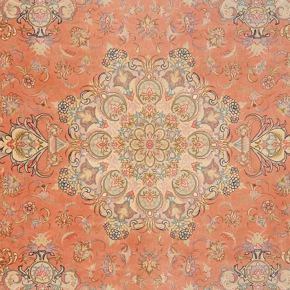 Tabriz 50 Raj Carpet
