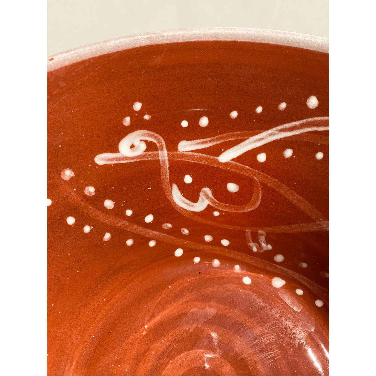 Anthologist Ceramic Pagoni Large Bowl